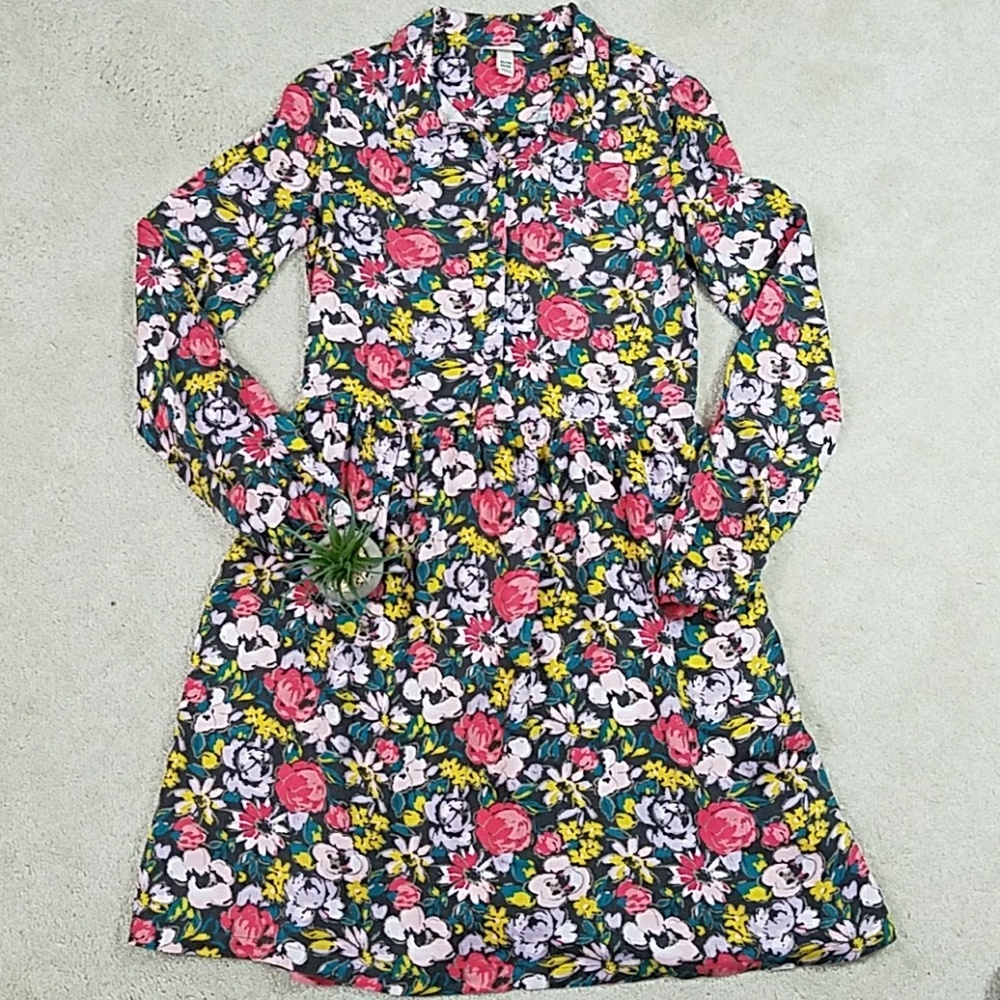 Cherokee dress